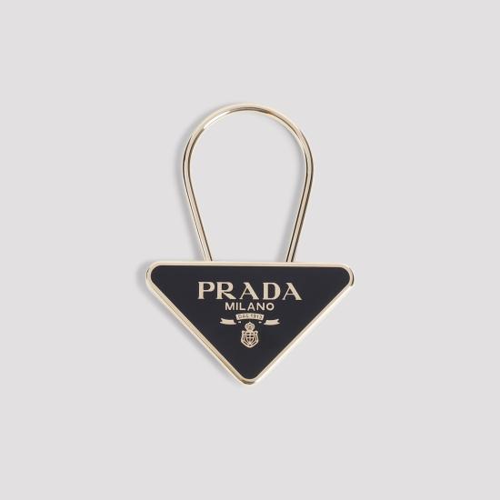 25SS 프라다 키링 1PS06366A F019F METAL - PRADA