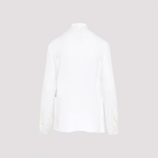 25SS 돌체앤가바나 셔츠 F5T27TFU1AT W0800 WHITE - DOLCE & GABBANA