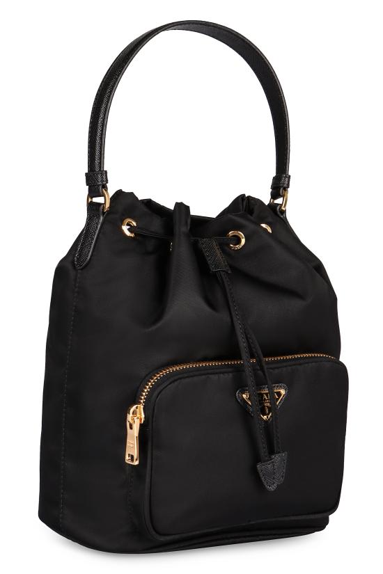 26SS 프라다 토트백 1BH038VUOORV44 F0002 BLACK - PRADA