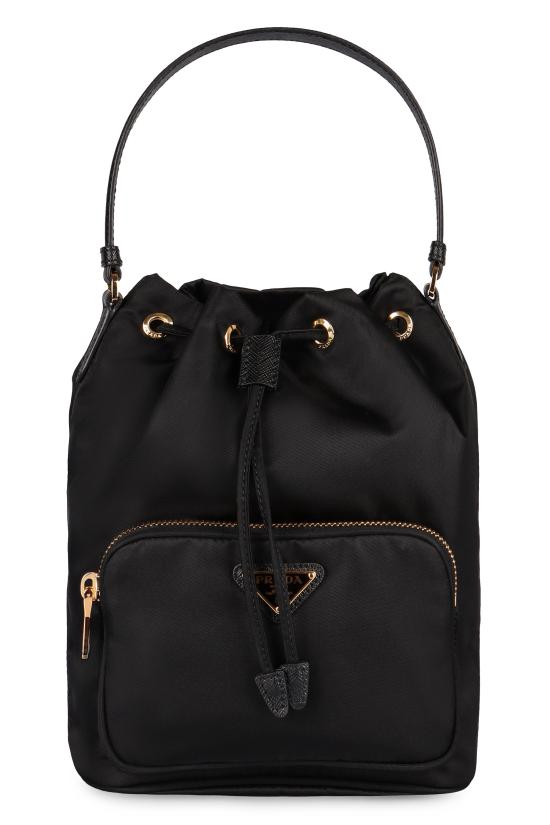 26SS 프라다 토트백 1BH038VUOORV44 F0002 BLACK