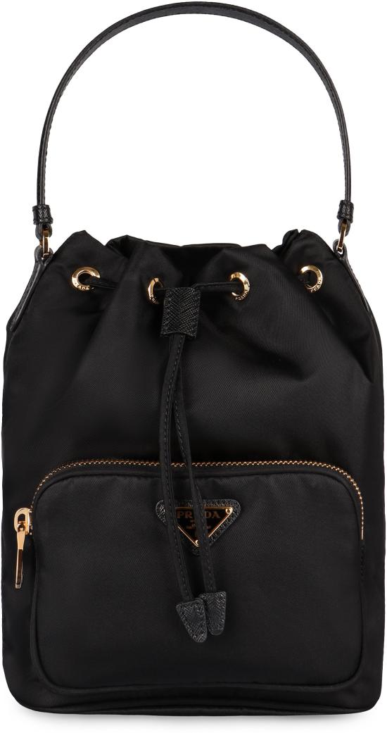26SS 프라다 토트백 1BH038VUOORV44 F0002 BLACK - PRADA