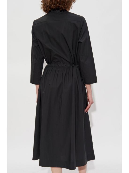 25SS 토리버치 롱 원피스 164582001 BLACK - TORY BURCH