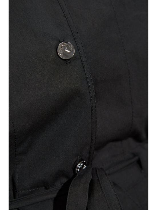 25SS 토리버치 롱 원피스 164582001 BLACK - TORY BURCH