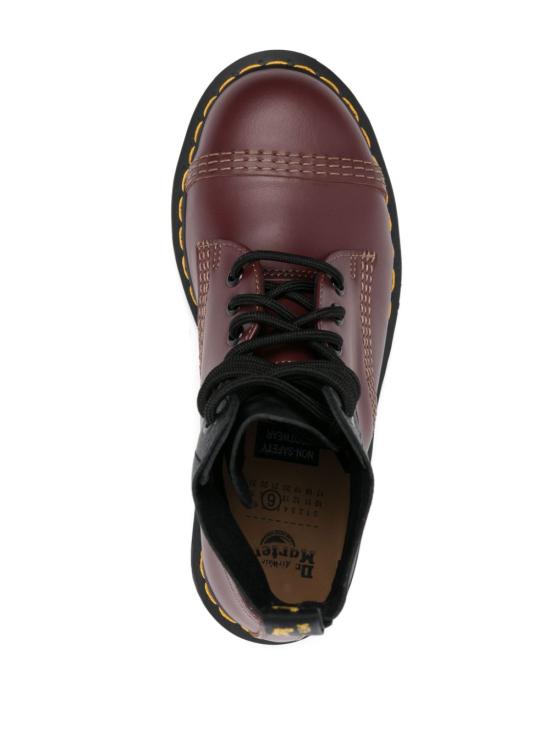 24FW MM6 메종마르지엘라 부츠 S66WU0125P8029H6077 BORDEAUX - MM6 MAISON MARGIELA
