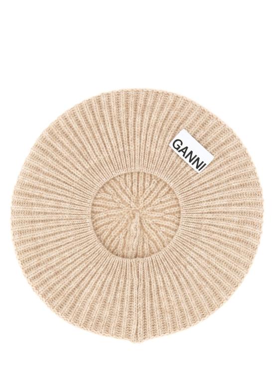 25SS 가니 버킷햇 A4430196 BEIGE - GANNI