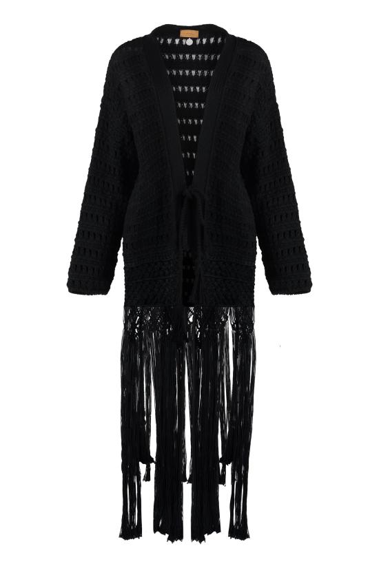  알라누이 스웨터 LWHB082R24KNI001 1000 black