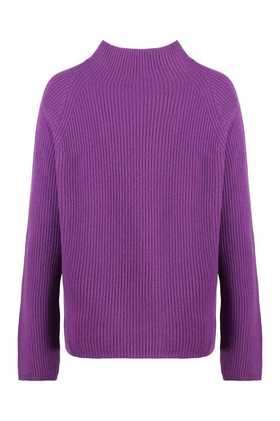  에스막스마라 스웨터 ELICA2429366043600 005 purple - 'S MAX MARA