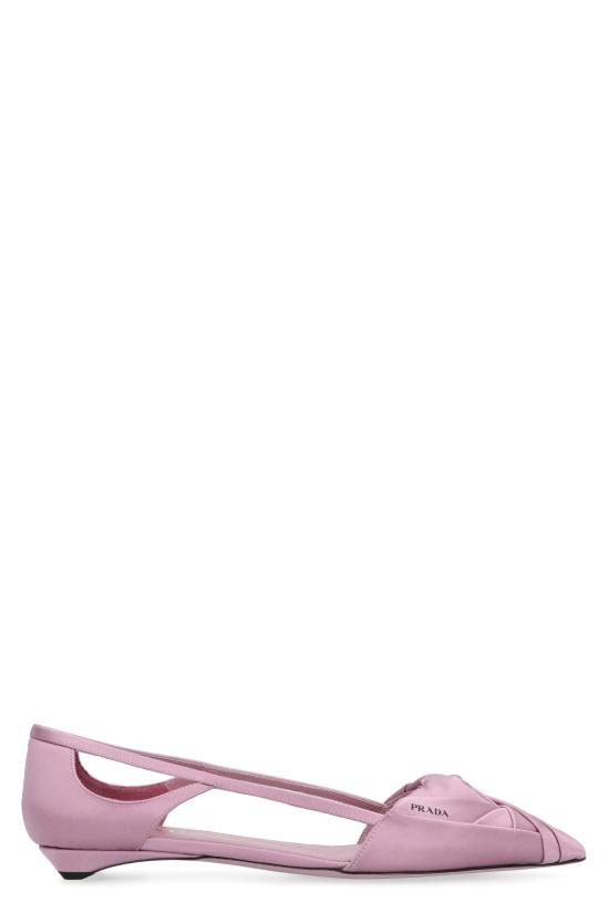  프라다 샌들 1F734NF015049 F0378 Pink