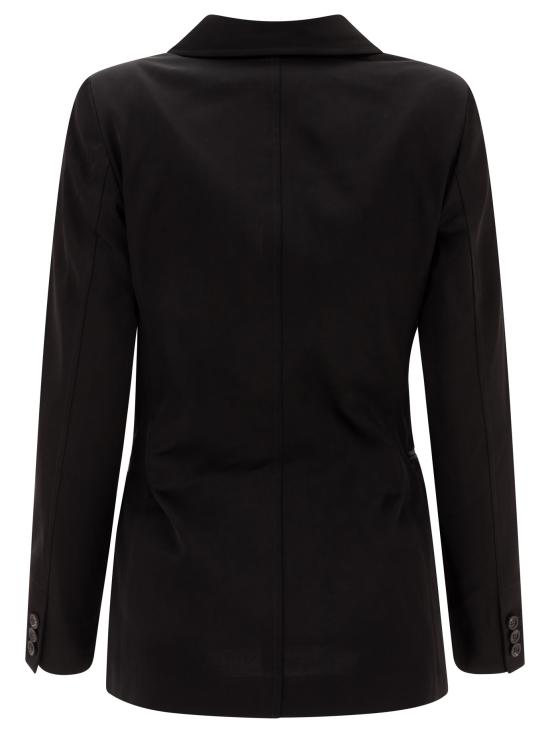 24FW 보디 가디건 WRF24SJ004BLACK - BODE