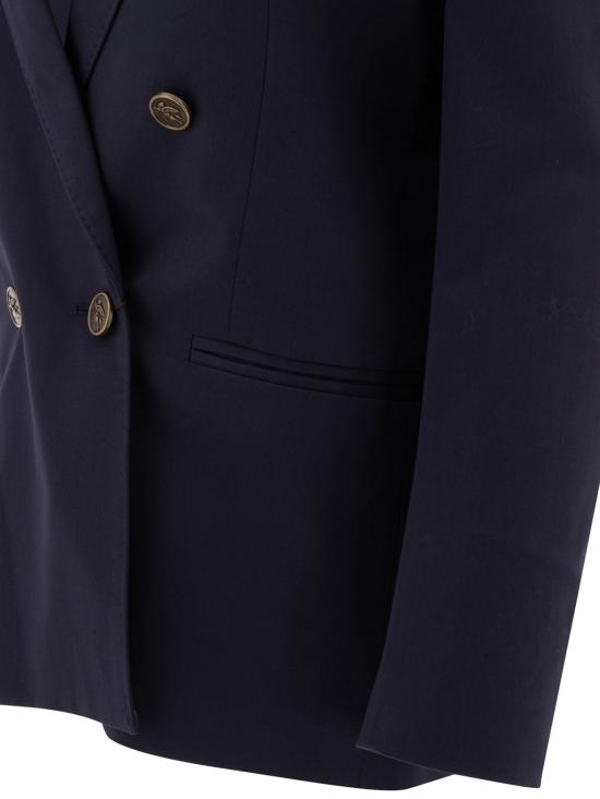 25SS 에트로 수트 자켓 WRCA007099TUEG0B3895 BLUE - ETRO