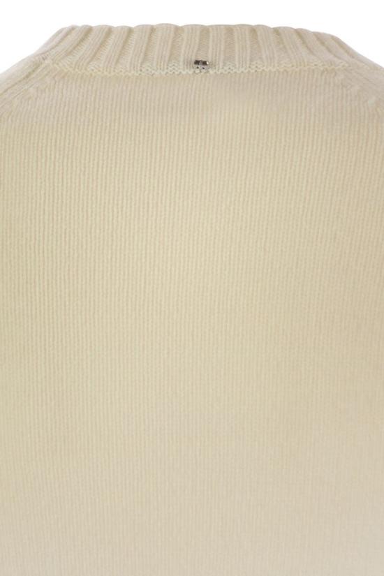 25SS 막스마라 스포츠막스 스웨터 2512361031600 002 IVORY - SPORTMAX