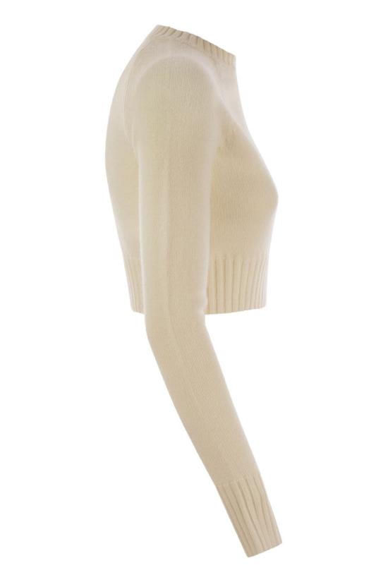 25SS 막스마라 스포츠막스 스웨터 2512361031600 002 IVORY - SPORTMAX