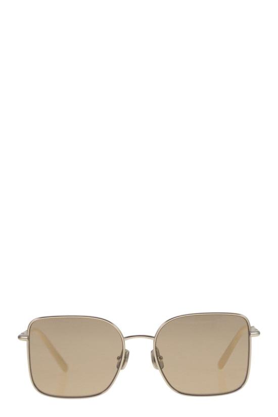 25SS 브루넬로 쿠치넬리 선글라스 0BC1005T 500154 LIGHT BROWN