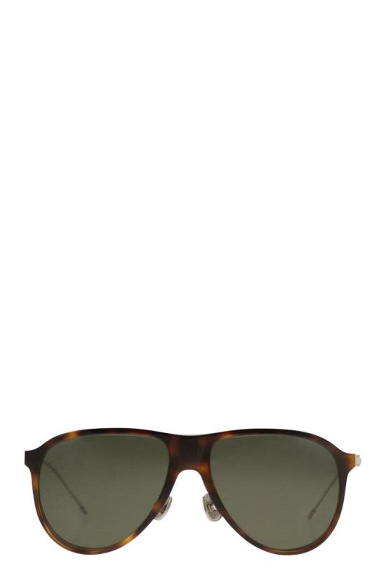 25SS 브루넬로 쿠치넬리 선글라스 0BC4011S 10339A57 DARK GREEN