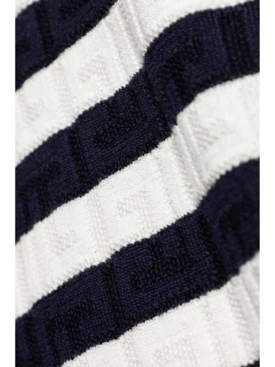 25SS 발망 스웨터 EH1KD106KI01 BLNCMARINE - BALMAIN