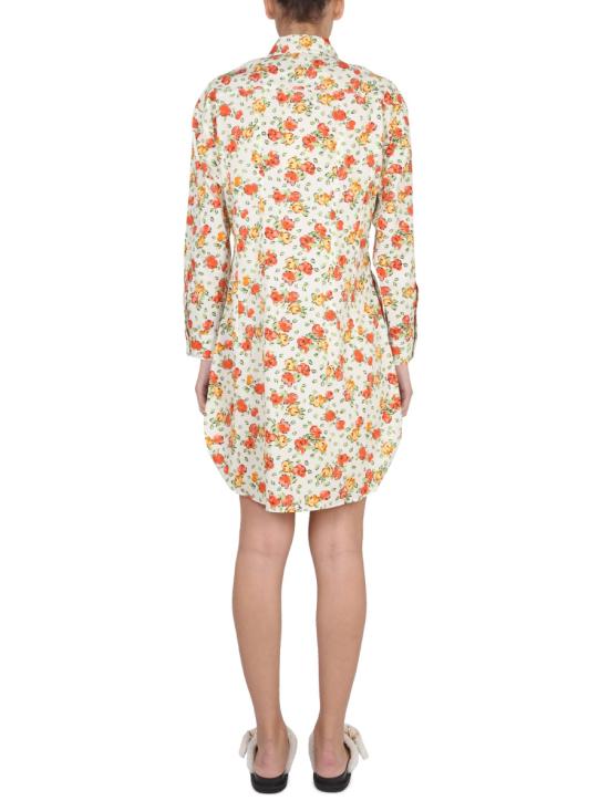  마르니 미디 원피스 ABMA0909A0 MULTICOLOUR - MARNI