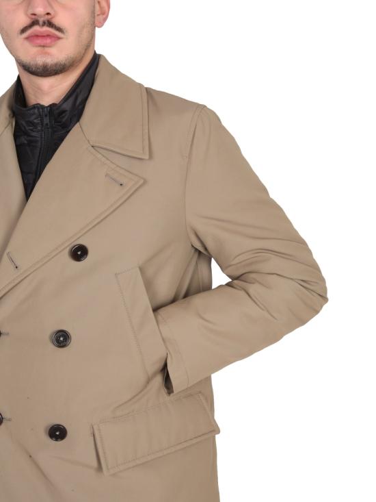  페이 자켓 NAM07450450 BEIGE - FAY