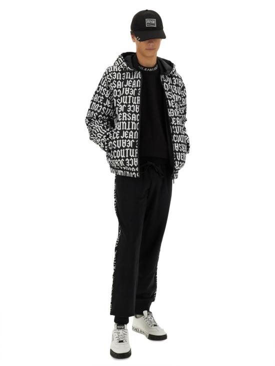  베르사체 수트 세트 77GAAC02 BLACK - VERSACE