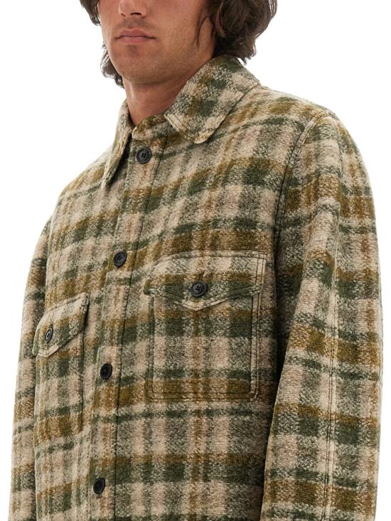  이자벨마랑 긴팔 셔츠 VE0052HD MULTICOLOUR - ISABEL MARANT