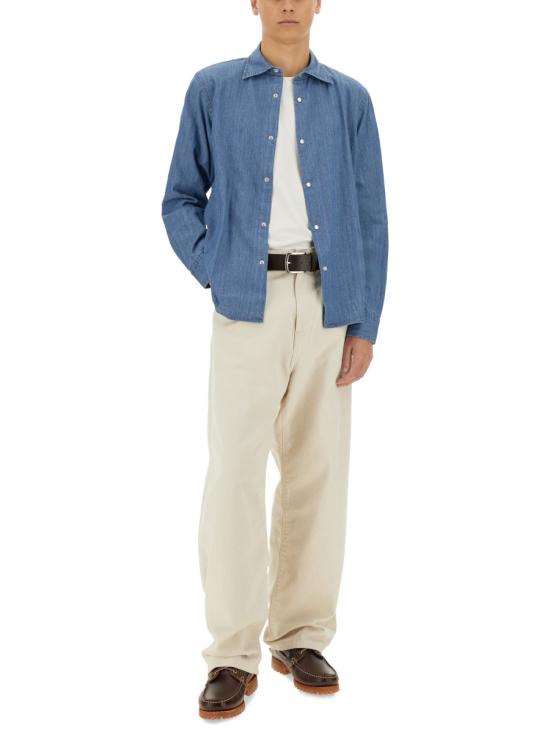  아스페시 긴팔 셔츠 CE69 DENIM - ASPESI