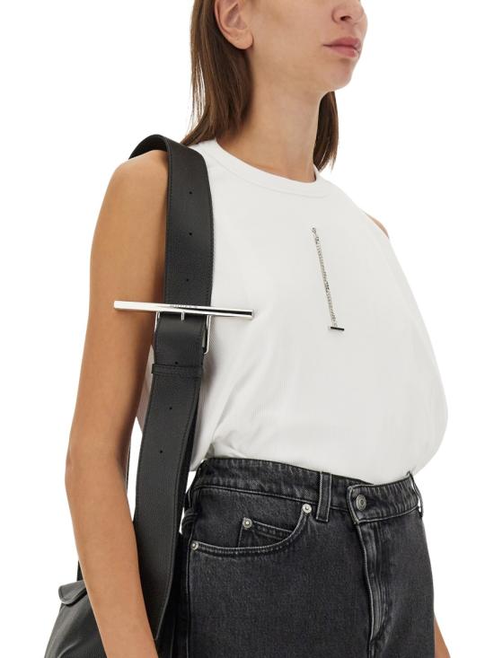  알렉산더 맥퀸 민소매 티셔츠 804191 WHITE - ALEXANDER MCQUEEN