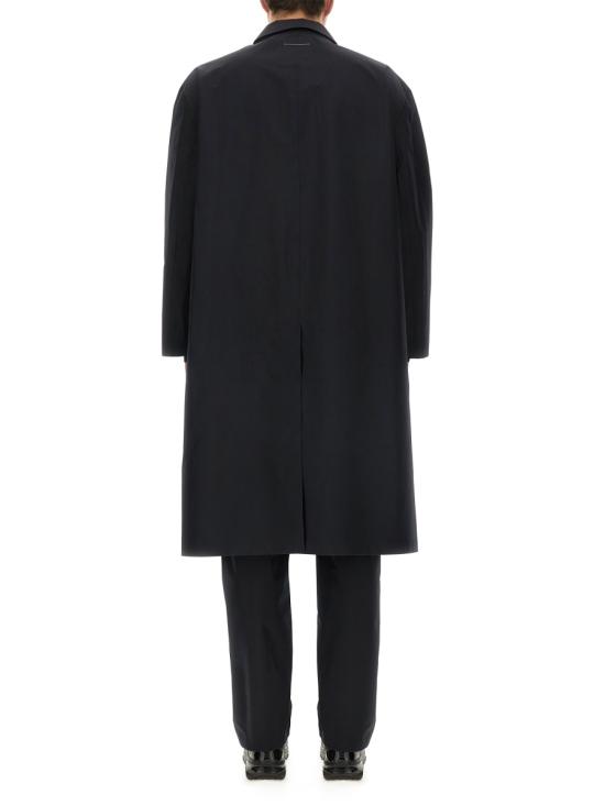  MM6 메종 마르지엘라 X 살로몬 코트 SH0AH0003 BLACK - MM6 MAISON MARGIELA X SALOMON