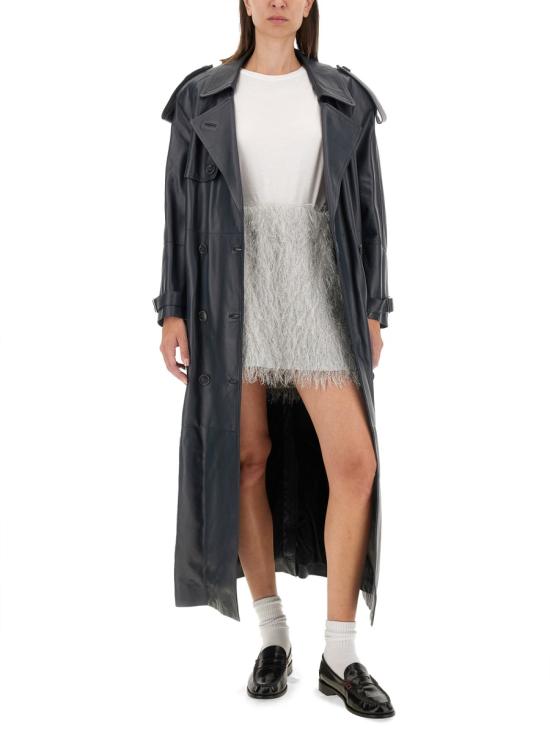  살바토레 산토로 코트 47041 GREY - SALVATORE SANTORO