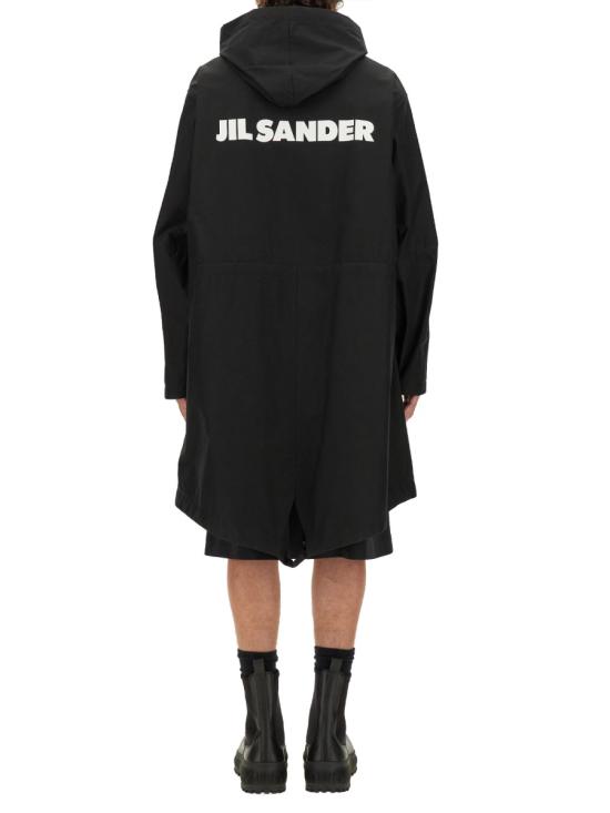  질샌더 자켓 J23AA0008 BLACK - JIL SANDER