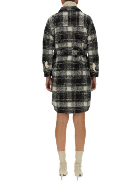  울리치 코트 CFWWOS0073FR BLACK - WOOLRICH