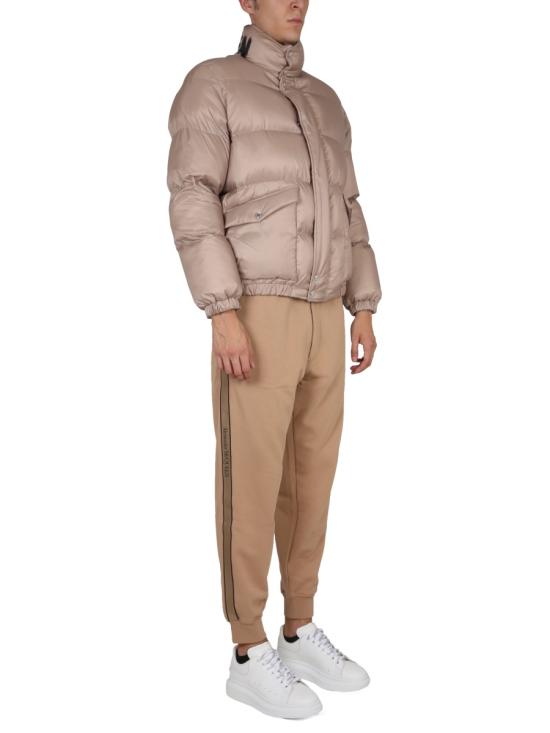  알렉산더 맥퀸 숏패딩 659318 BEIGE - ALEXANDER MCQUEEN