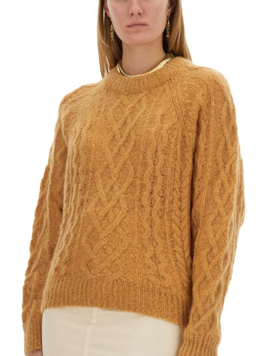  이자벨마랑에뚜왈 스웨터 PU0519FA BEIGE - ISABEL MARANT ETOILE
