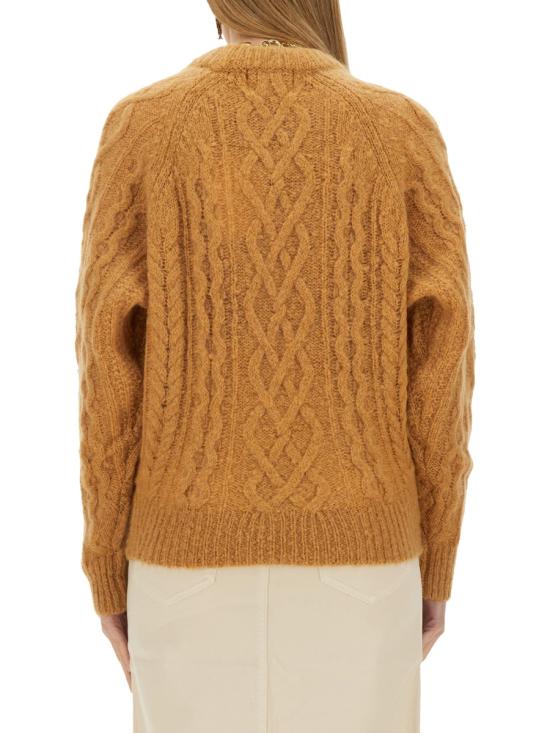  이자벨마랑에뚜왈 스웨터 PU0519FA BEIGE - ISABEL MARANT ETOILE