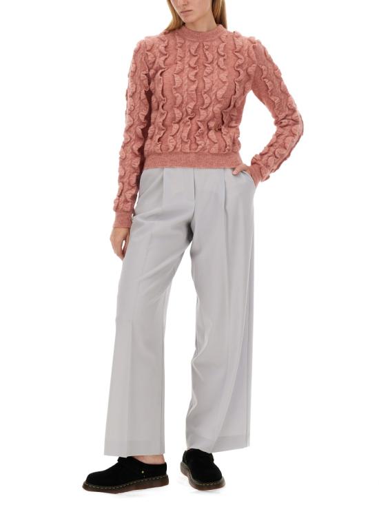 24FW 모스키노 스웨터 09125404 PINK - MOSCHINO