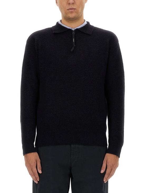  아스페시 스웨터 M171 BLUE