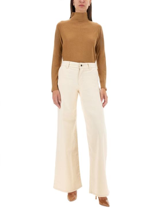  키톤 터틀넥 D57706 BUFF - KITON