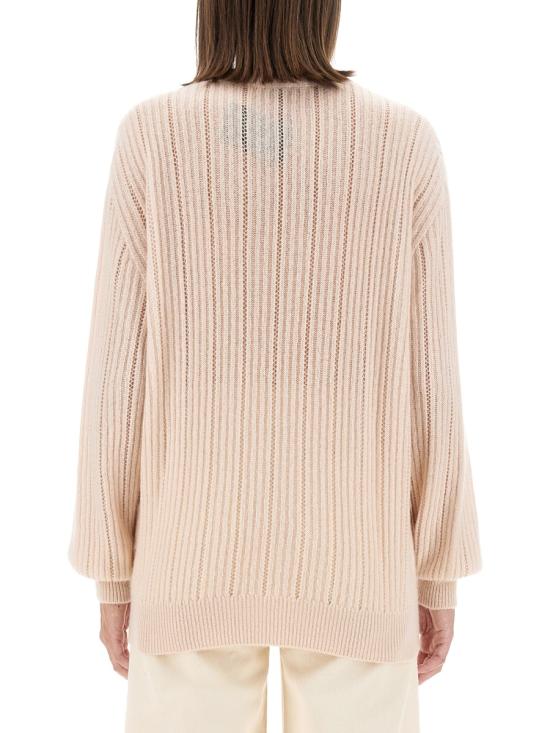  키톤 스웨터 D58712 BEIGE - KITON