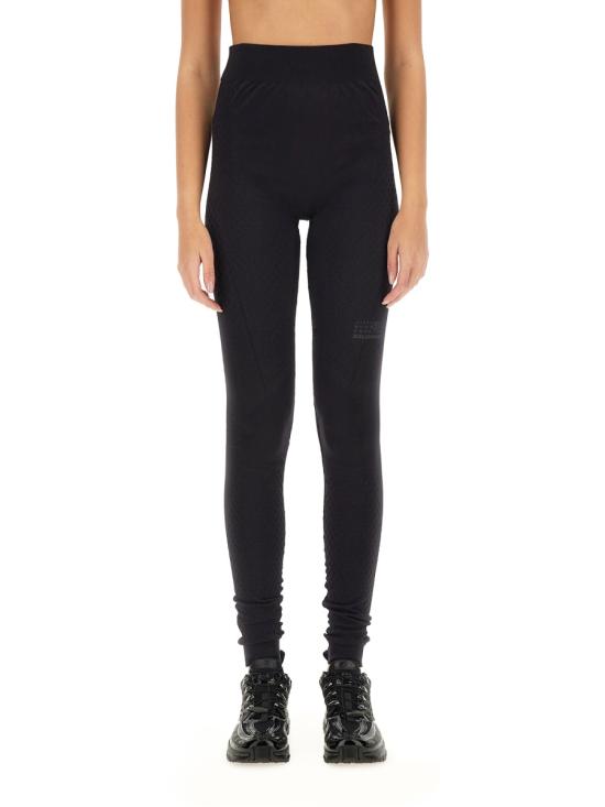  MM6 메종 마르지엘라 X 살로몬 스트레이트 팬츠 S52KA0519 BLACK - MM6 MAISON MARGIELA X SALOMON