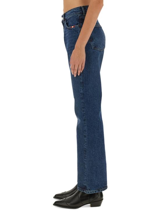  아미시 스트레이트 팬츠 AMD007 DENIM - AMISH