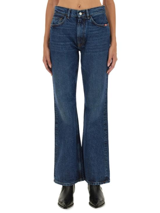  아미시 스트레이트 팬츠 AMD007 DENIM