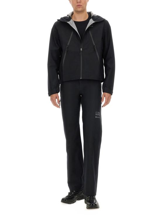  MM6 메종 마르지엘라 X 살로몬 긴팔 티셔츠 SH0NH0009 BLACK - MM6 MAISON MARGIELA X SALOMON