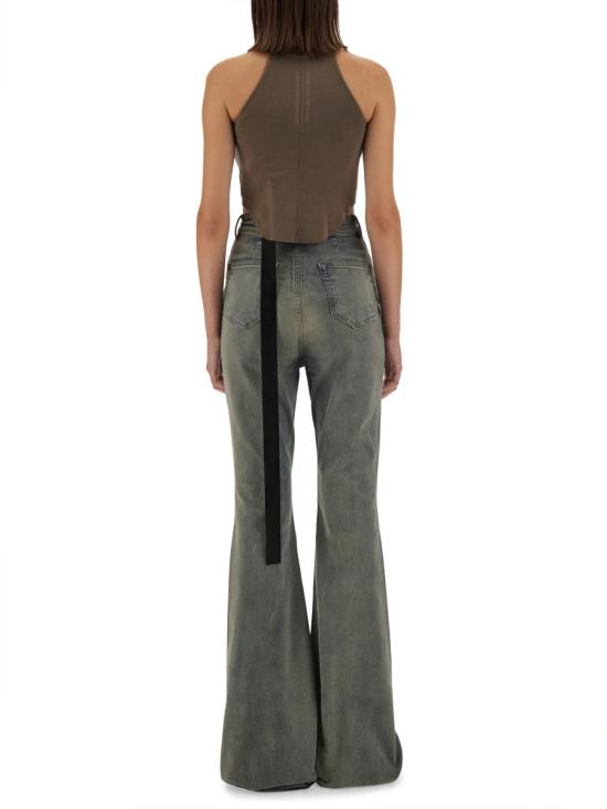  다크쉐도우 민소매 티셔츠 DS02D2100 BEIGE - DRKSHDW