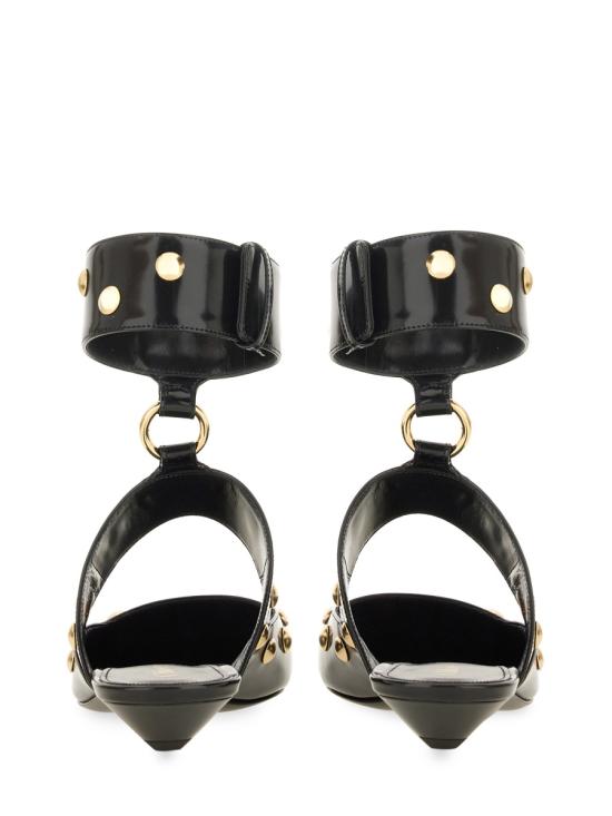  끌로에 샌들 C24W05QOL BLACK - CHLOE