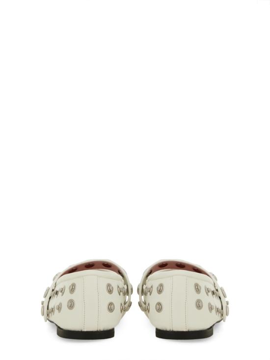  스텔라 맥카트니 샌들 810473 W1IL09001 WHITE - STELLA MCCARTNEY