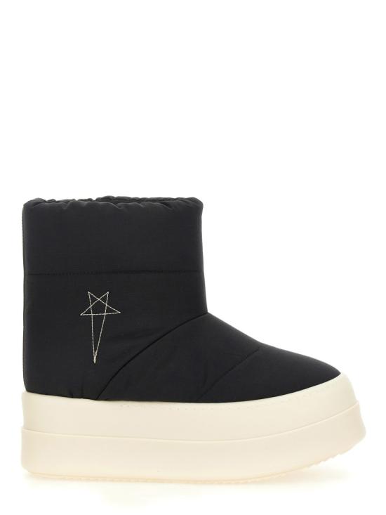  다크쉐도우 부츠 DS02D2839 BLACK