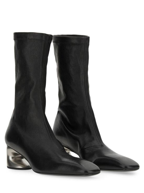  질샌더 부츠 J15WU0087 BLACK - JIL SANDER