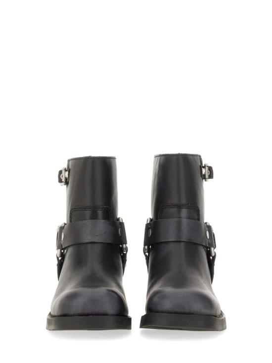  아쉬 부츠 TEXAS BLACK - ASH