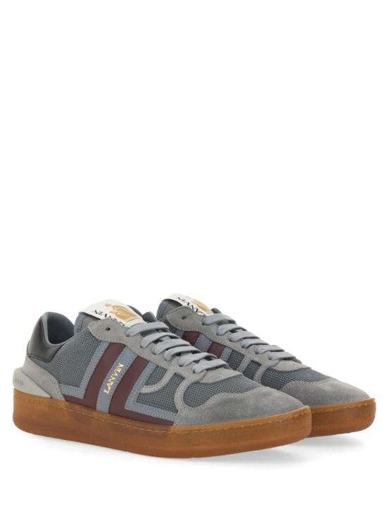  랑방 스니커즈 FWSKDK00 GREY - LANVIN