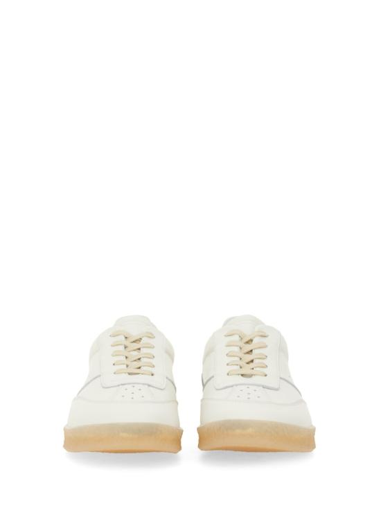  MM6 메종마르지엘라 스니커즈 SH1WS0003 WHITE - MM6 MAISON MARGIELA