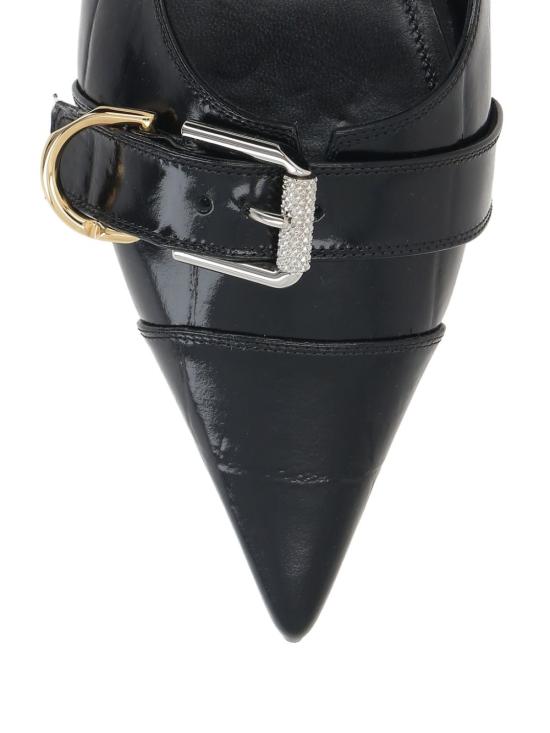  지방시 샌들 BE500SE29R001 BLACK - GIVENCHY