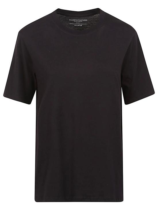  마제스틱필라쳐 스웨터 M007FTS787003 BLUE